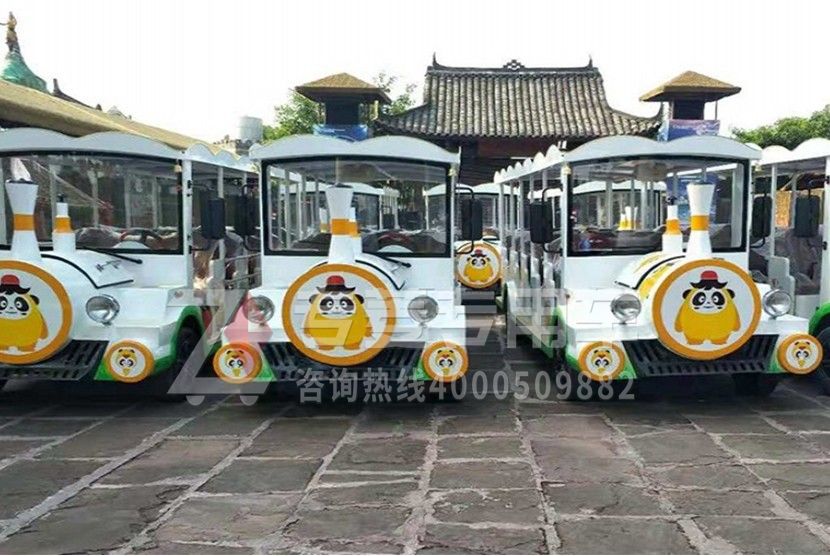 小火車