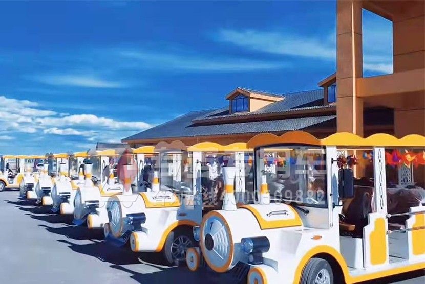 小火車