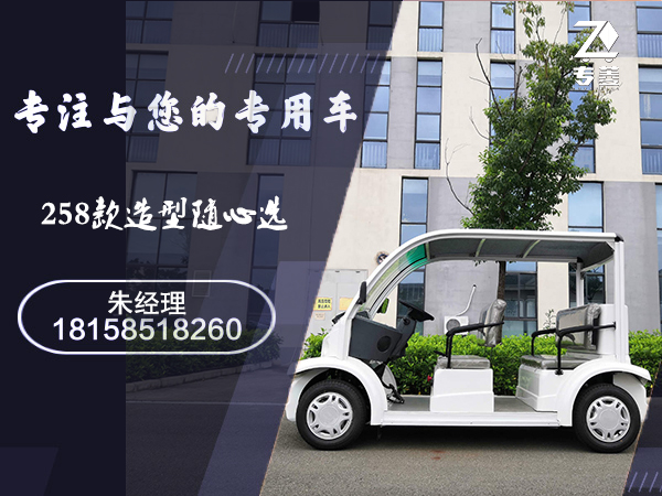 電動(dòng)觀光車