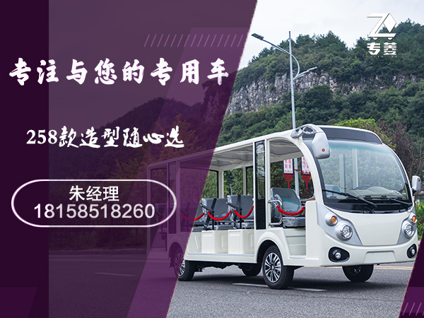 電動(dòng)觀光車