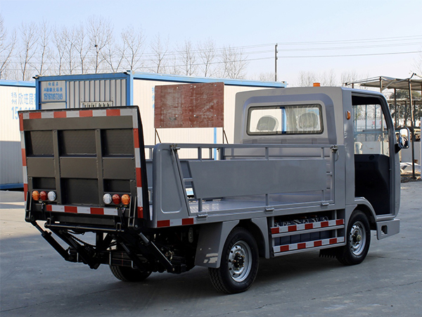 電動(dòng)環(huán)衛(wèi)車