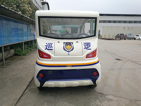 電動(dòng)巡邏車