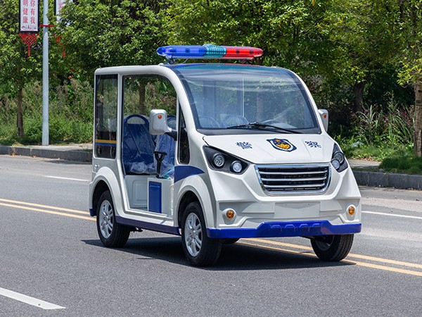 電動(dòng)巡邏車
