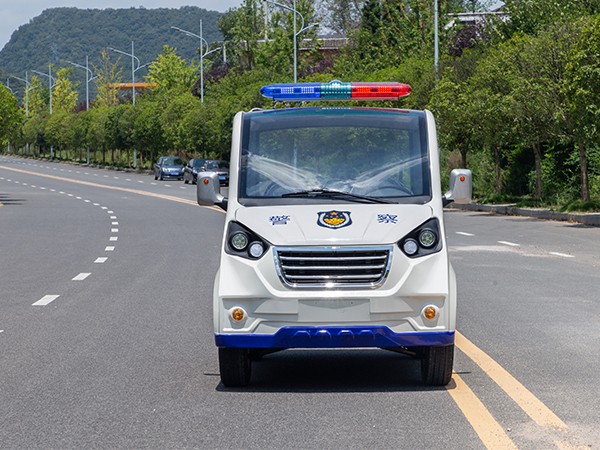 電動(dòng)巡邏車