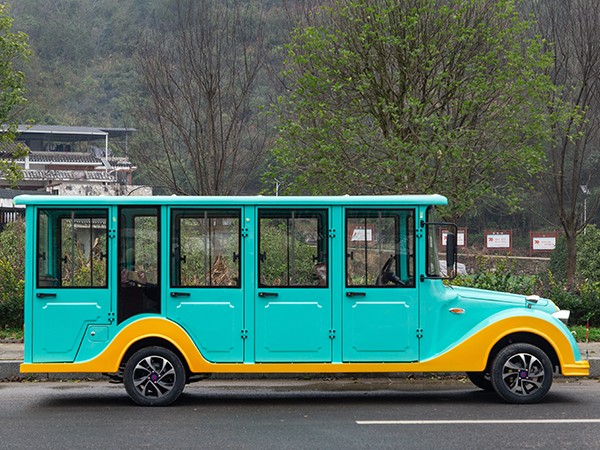 電動(dòng)觀光車