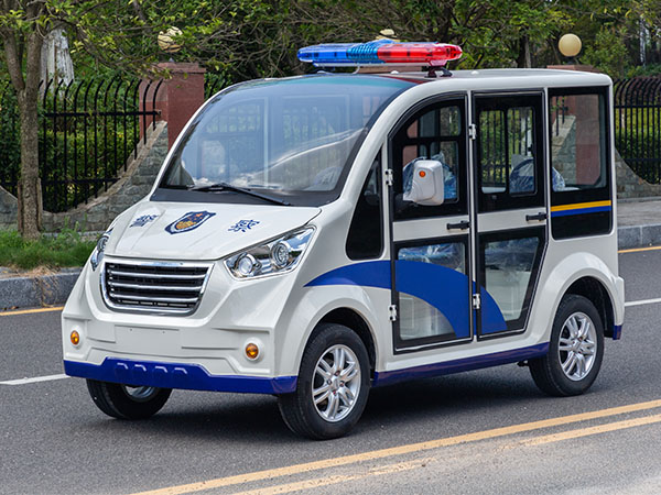 電動巡邏車