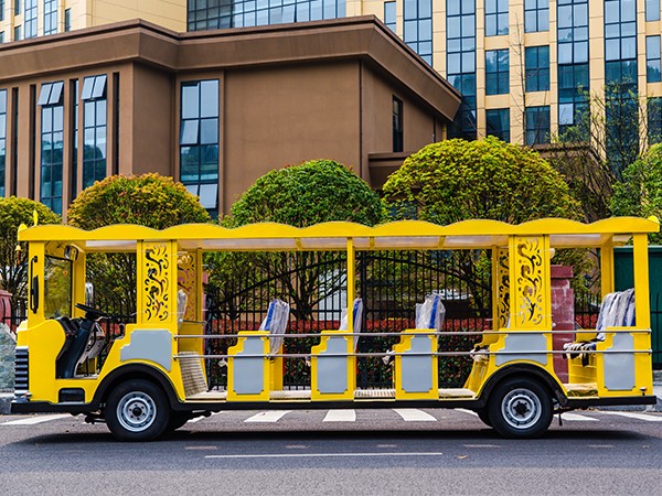 電動(dòng)觀光車