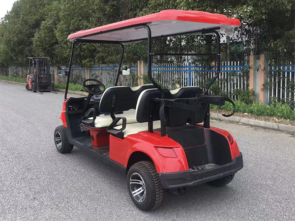 電動高爾夫球車