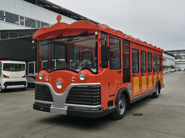 電動觀光車
