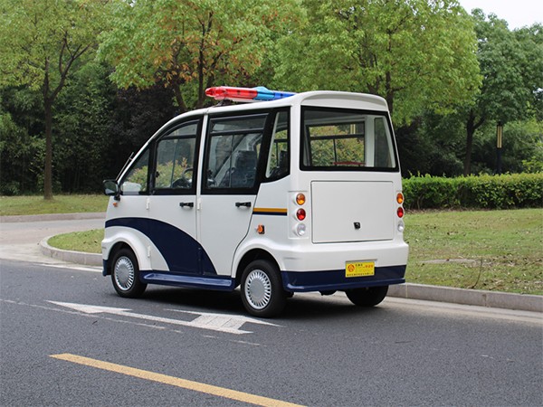 電動巡邏車