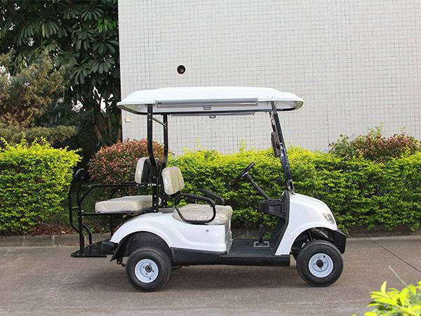 高爾夫球車