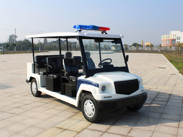 四輪電動巡邏車十大品牌