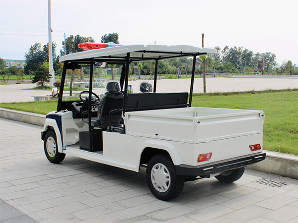 電動執(zhí)法車