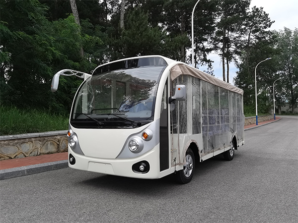 校園觀光車