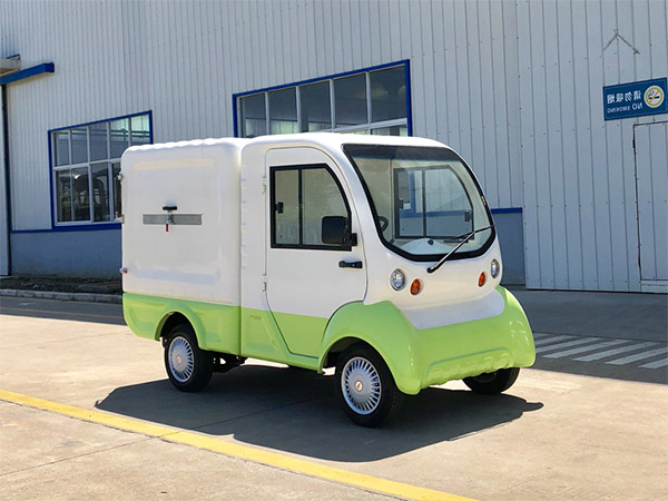 電動垃圾清運車價格