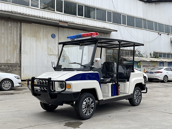 城管電動巡邏車價格
