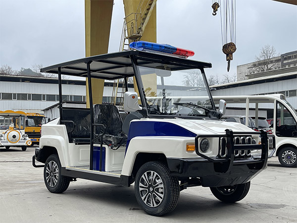 巡邏車價(jià)格