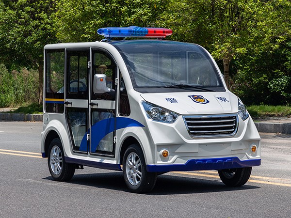 巡邏車電動