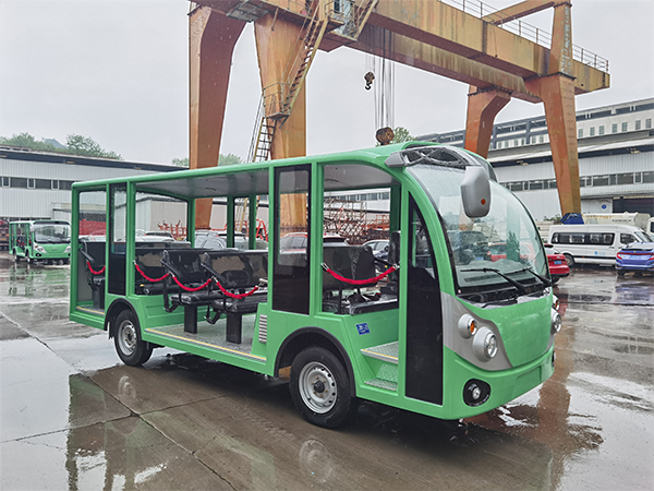 觀光車十大品牌