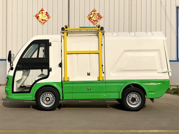 電動(dòng)垃圾清運(yùn)車價(jià)格