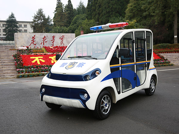 電動四輪巡邏車價格