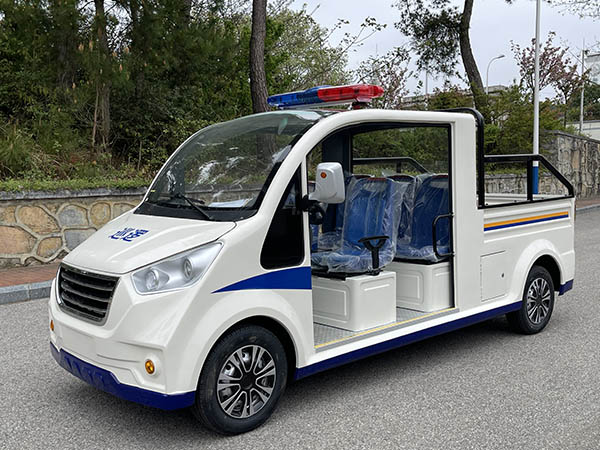 電動四輪巡邏車價格
