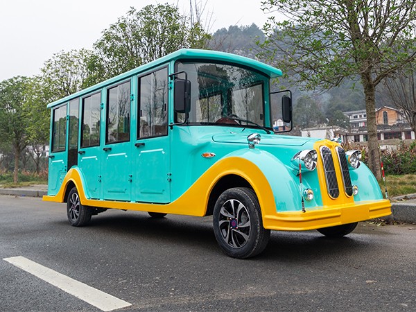江西電動觀光車價格