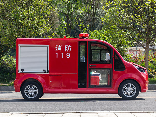 江蘇電動(dòng)消防車多少錢