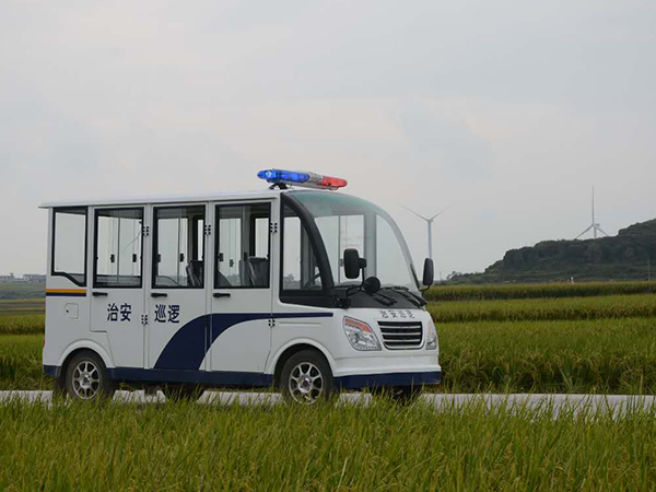 江蘇電動巡邏車多少錢