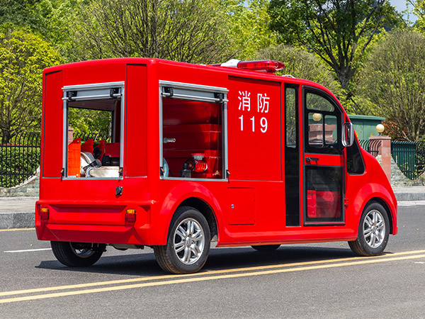 浙江小型電動(dòng)消防車(chē)多少錢(qián)一輛
