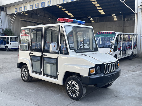 電動(dòng)巡邏車廠家哪些好？