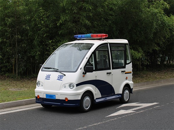 電動(dòng)巡邏車廠家哪些好？