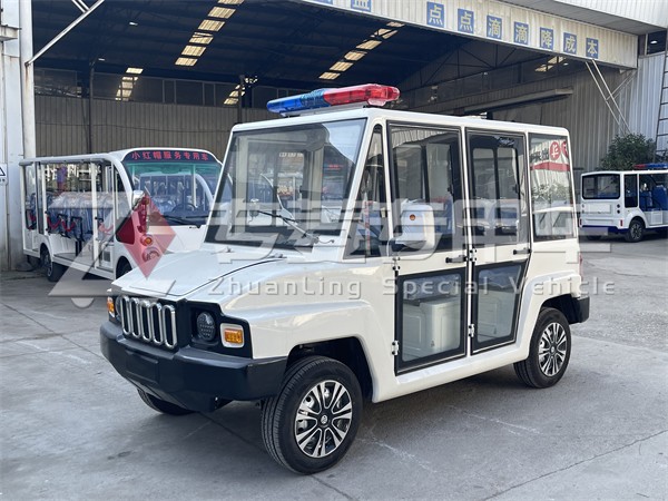 封閉式電動(dòng)治安巡邏車價(jià)格？