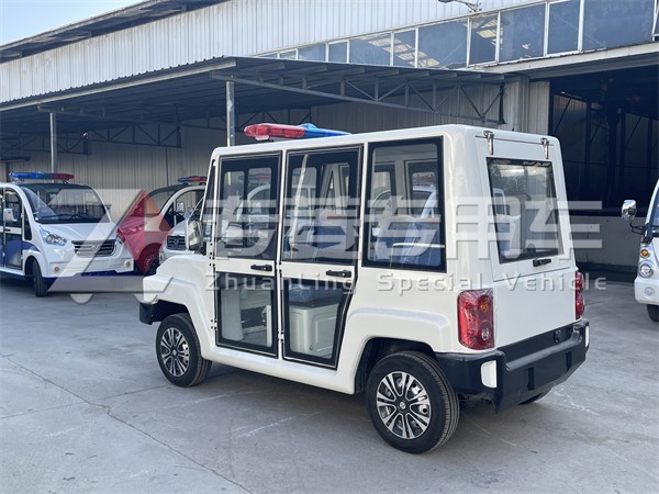 封閉式電動(dòng)治安巡邏車價(jià)格？