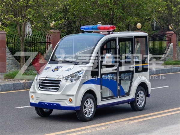 消防巡邏車多少錢一輛？