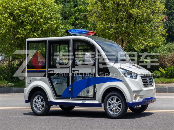 消防巡邏車多少錢一輛？