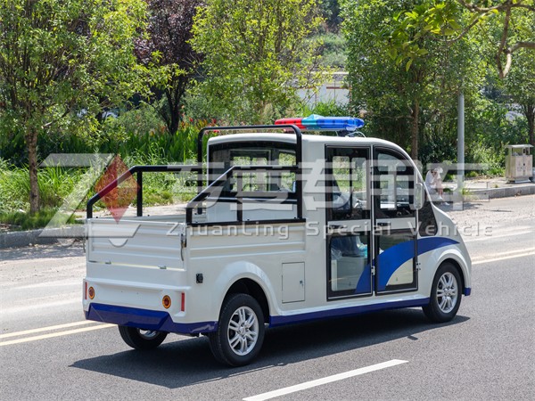 電動(dòng)巡邏車(chē)品牌有哪些？