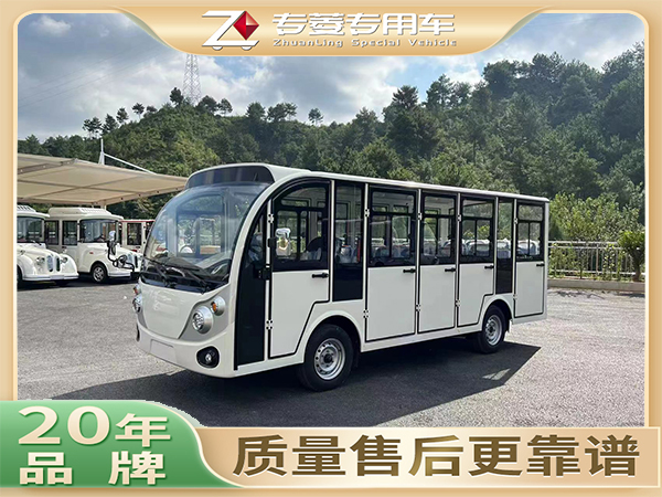四輪電動觀光車價格及圖片？