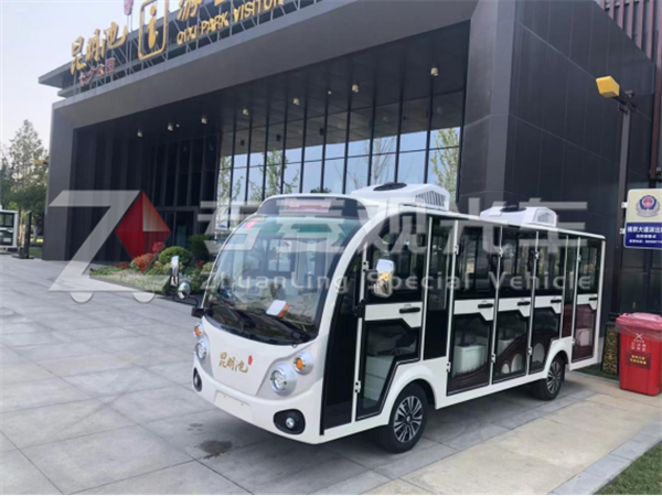 四輪電動觀光車價格及圖片？