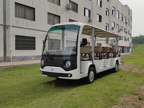 四輪電動(dòng)觀光車圖片大全有哪些