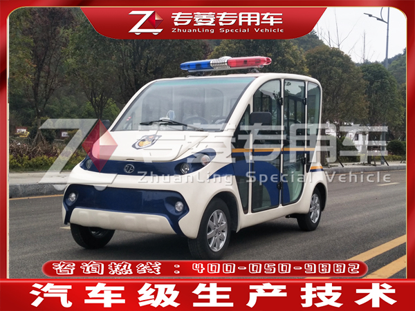 電動(dòng)巡邏車屬于機(jī)動(dòng)車嗎？