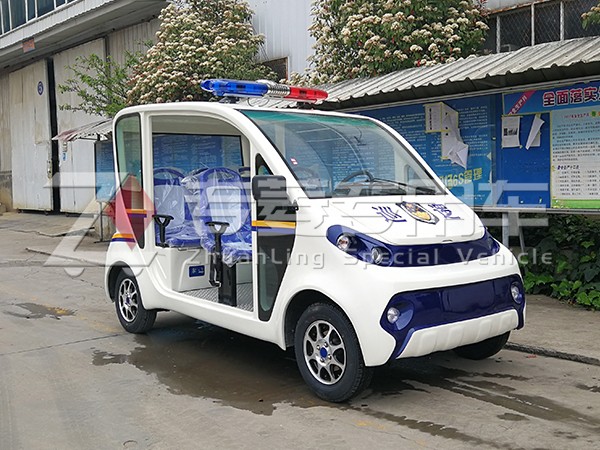電動(dòng)巡邏車屬于機(jī)動(dòng)車嗎？