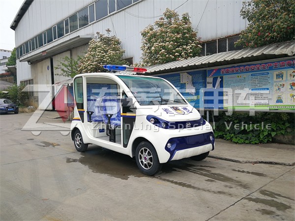 電動(dòng)巡邏車品牌排行怎么樣？