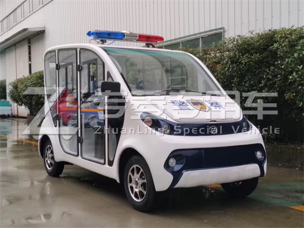 城管執(zhí)法巡邏車圖片哪里好？