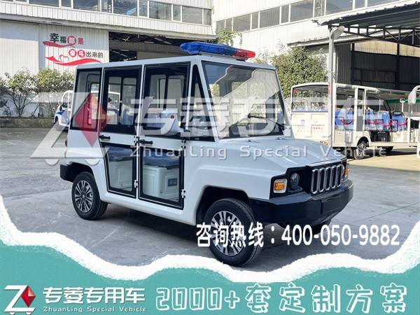 巡邏車的品牌排行怎么樣？