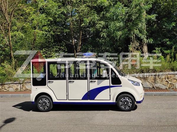 電動巡邏車的價格是多少？
