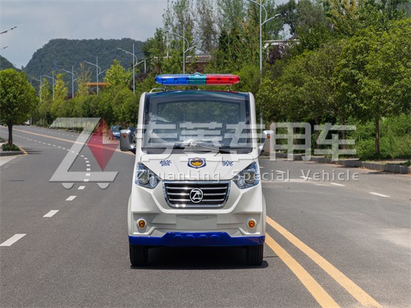 電動巡邏車的價格是多少？