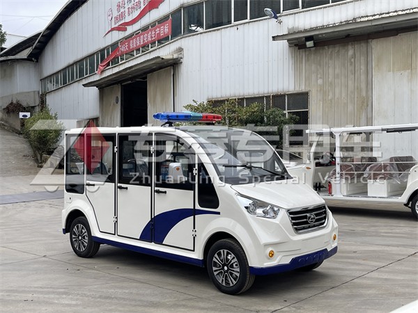 電動巡邏車品牌排行