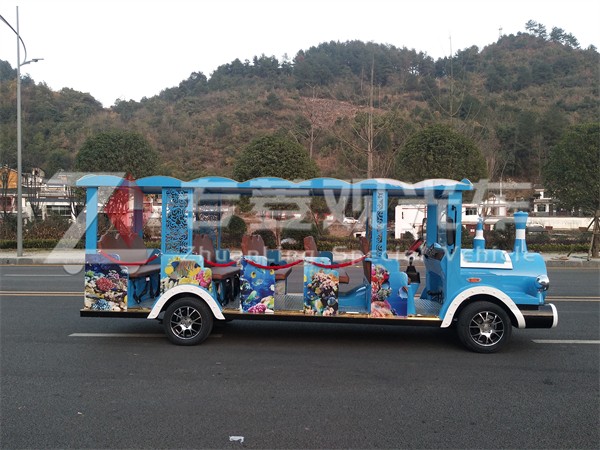 電動(dòng)觀光車的價(jià)格