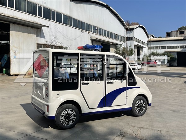電動巡邏車的優(yōu)點有哪些？